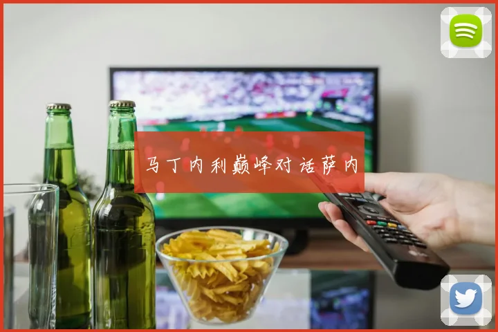 马丁内利巅峰对话萨内