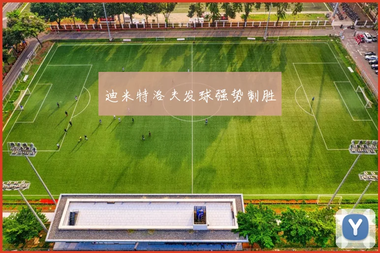 迪米特洛夫发球强势制胜