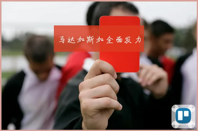 马达加斯加全面发力