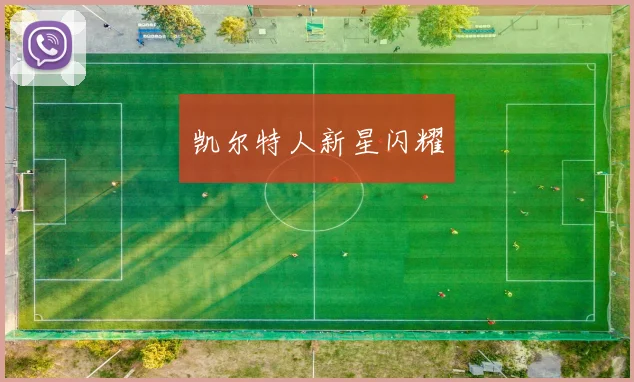 凯尔特人新星闪耀