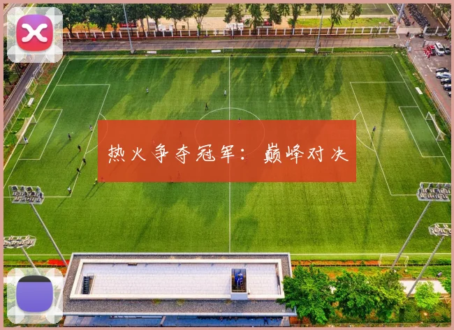 热火争夺冠军：巅峰对决