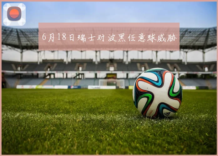 6月18日瑞士对波黑任意球威胁