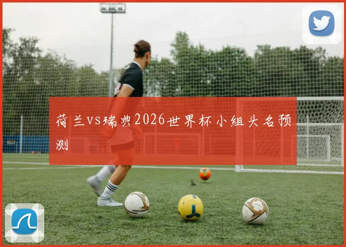 荷兰vs瑞典2026世界杯小组头名预测