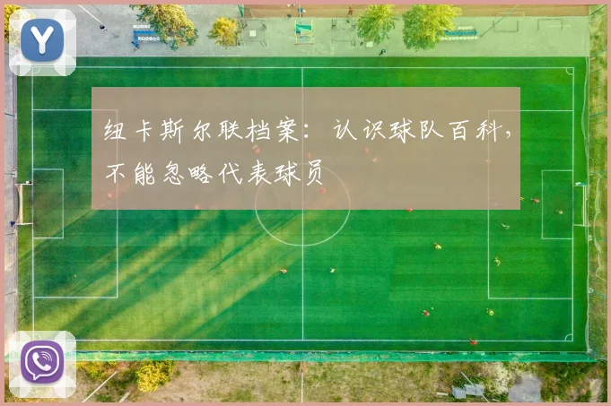 纽卡斯尔联档案：认识球队百科，不能忽略代表球员