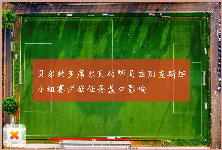 贝尔纳多席尔瓦对阵乌兹别克斯坦小组赛拦截任务盘口影响
